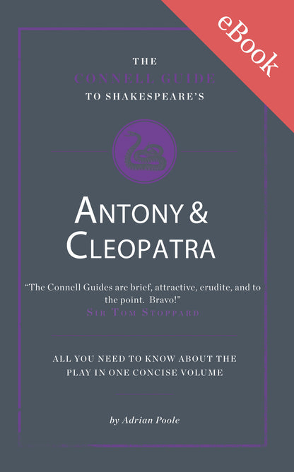 Shakespeare's Antony and Cleopatra Study Guide