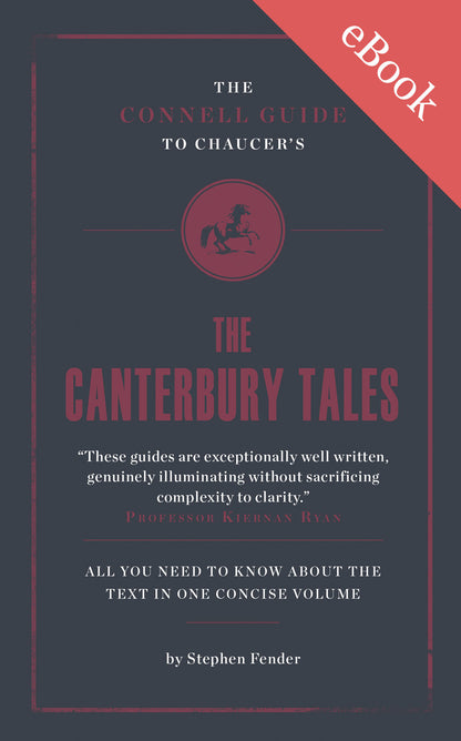 Geoffrey Chaucer's The Canterbury Tales Study Guide