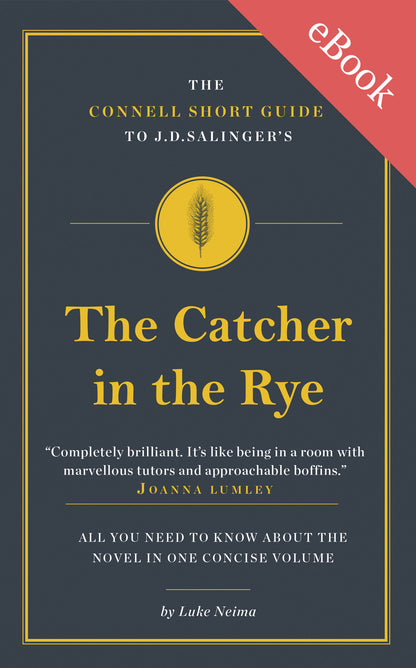 J. D. Salinger's The Catcher in the Rye Short Study Guide