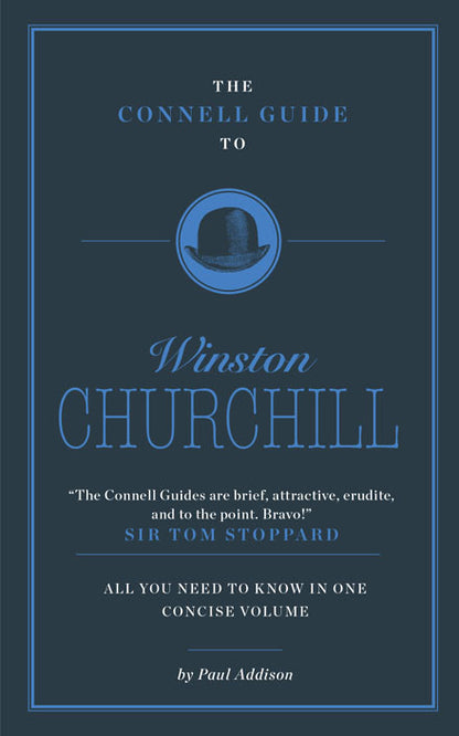 The Connell Guide to Winston Churchill