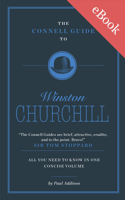 The Connell Guide to Winston Churchill