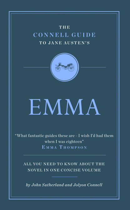 Jane Austen's Emma Study Guide