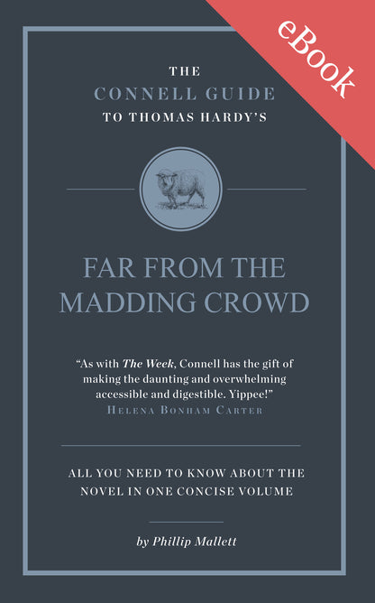 Thomas Hardy's Far From the Madding Crowd Study Guide