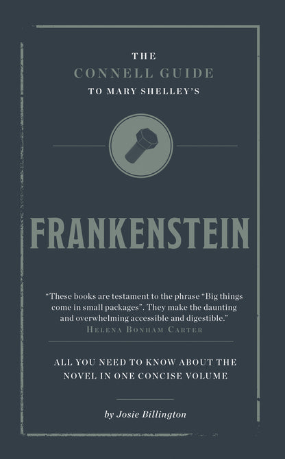 Mary Shelly's Frankenstein Study Guide