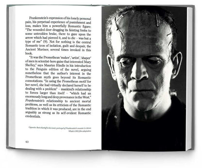 Mary Shelly's Frankenstein Study Guide