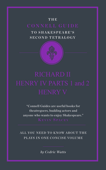 Shakespeare's Second Tetralogy Study Guide