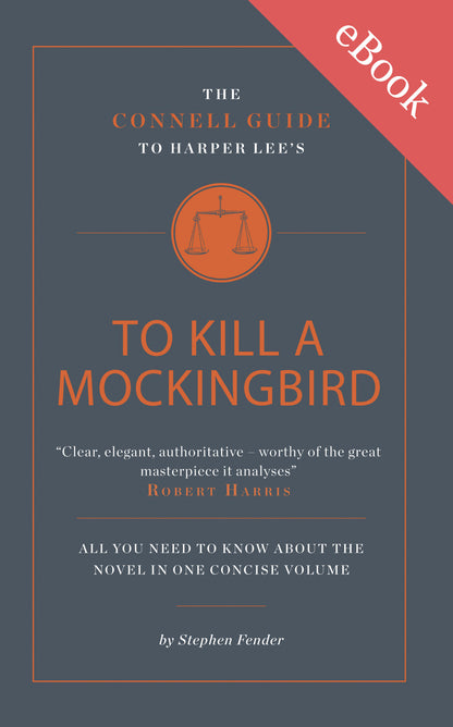 Harper Lee's To Kill a Mockingbird Study Guide