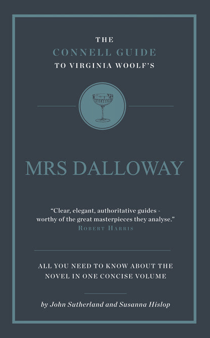 Virginia Woolf's Mrs Dalloway Study Guide