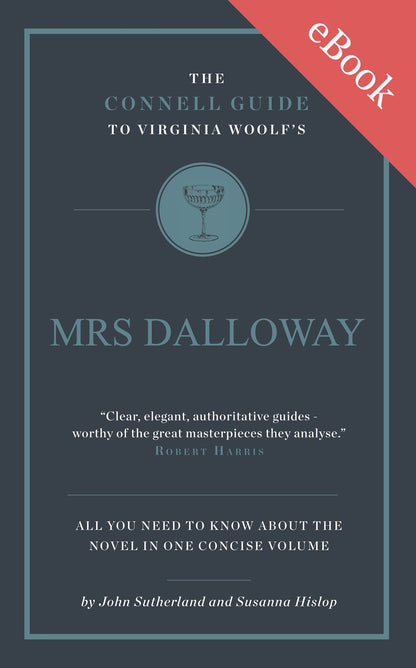 Virginia Woolf's Mrs Dalloway Study Guide