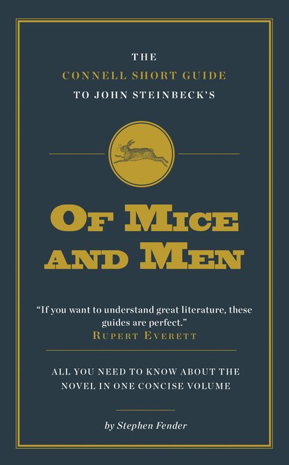 John Steinbeck's Of Mice and Men Short Study Guide