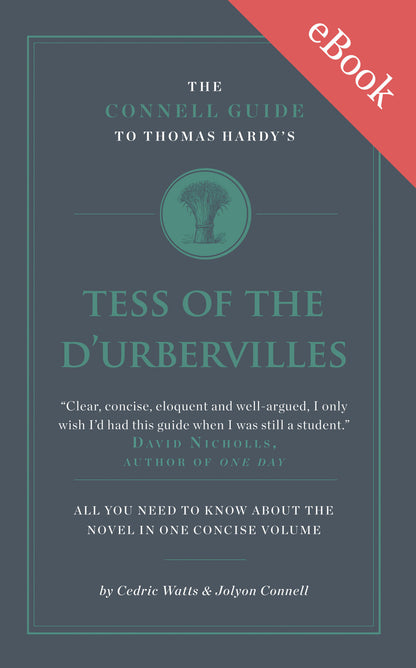 Thomas Hardy's Tess of the d'Urbervilles Study Guide