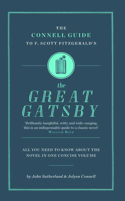 F. Scott Fitzgerald's The Great Gatsby Study Guide