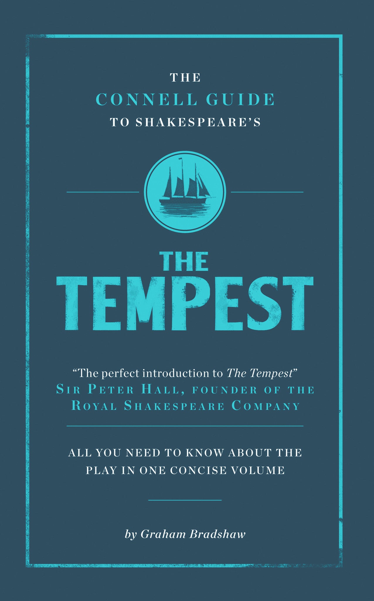 Shakespeare's The Tempest Study Guide – Connell Guides