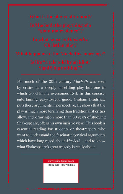 Shakespeare's Macbeth Study Guide